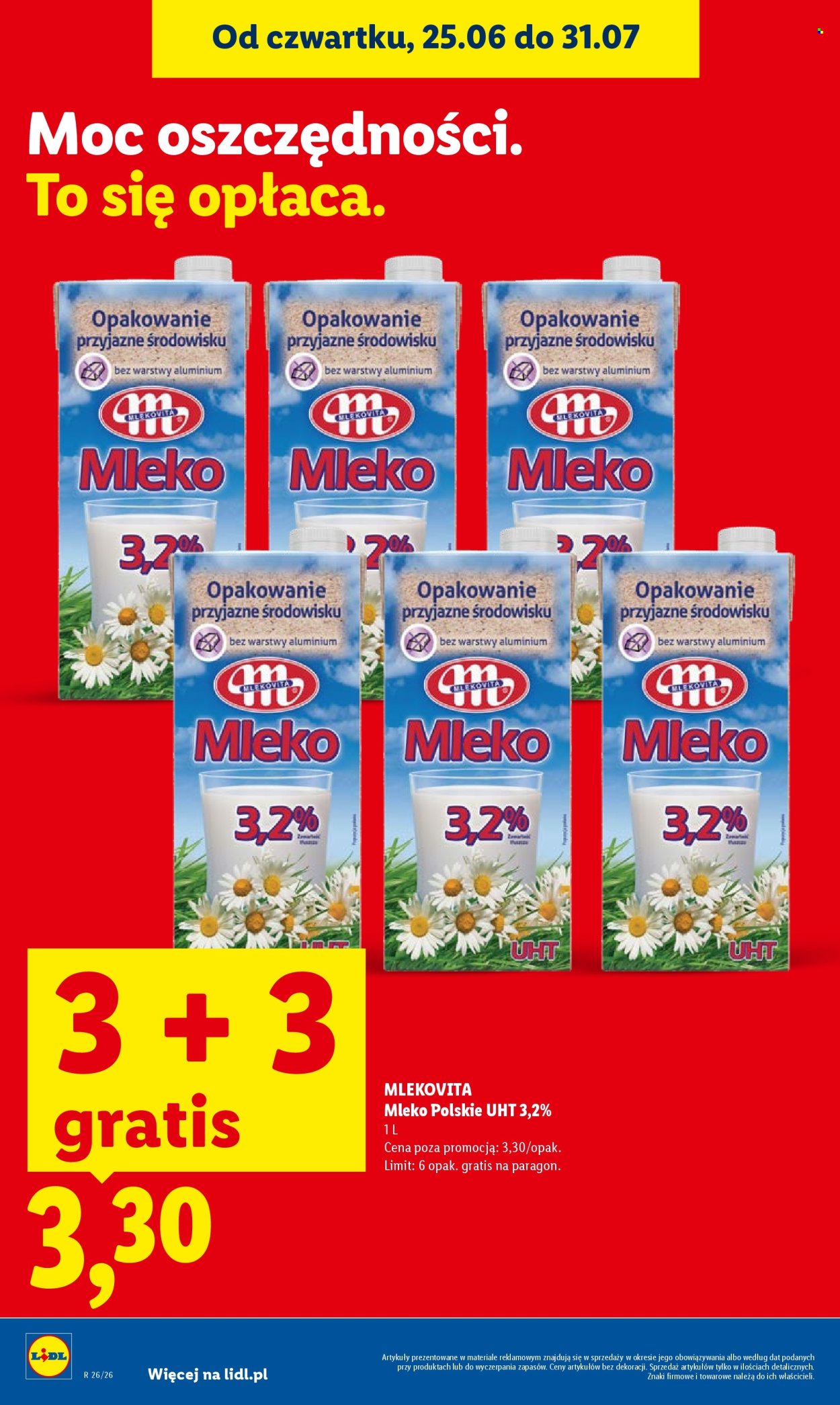 Leták Lidl - 25.6.2026 - 28.6.2026. Strana 56