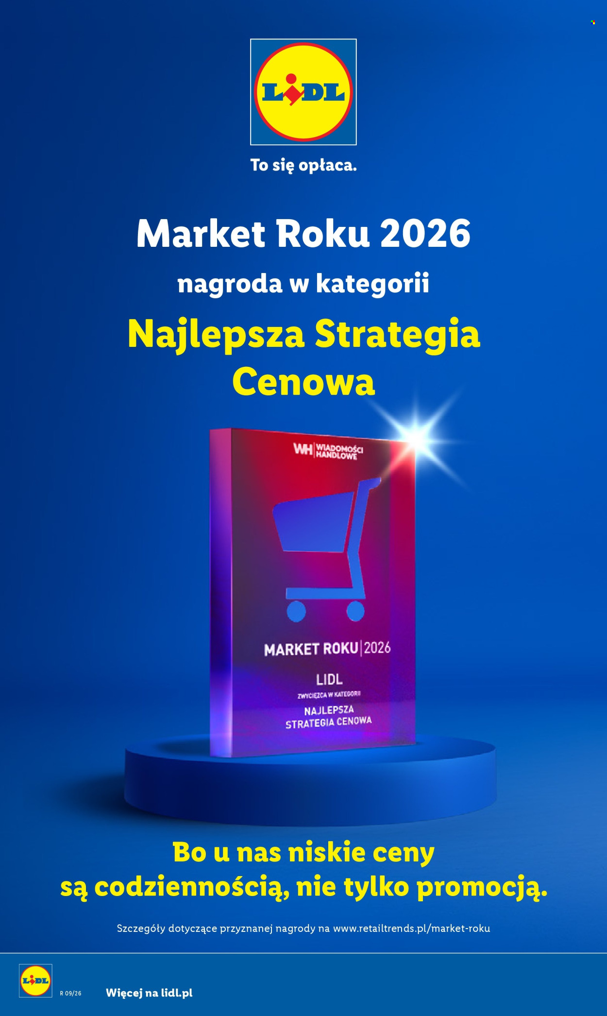 Leták Lidl - 25.6.2026 - 28.6.2026. Strana 57
