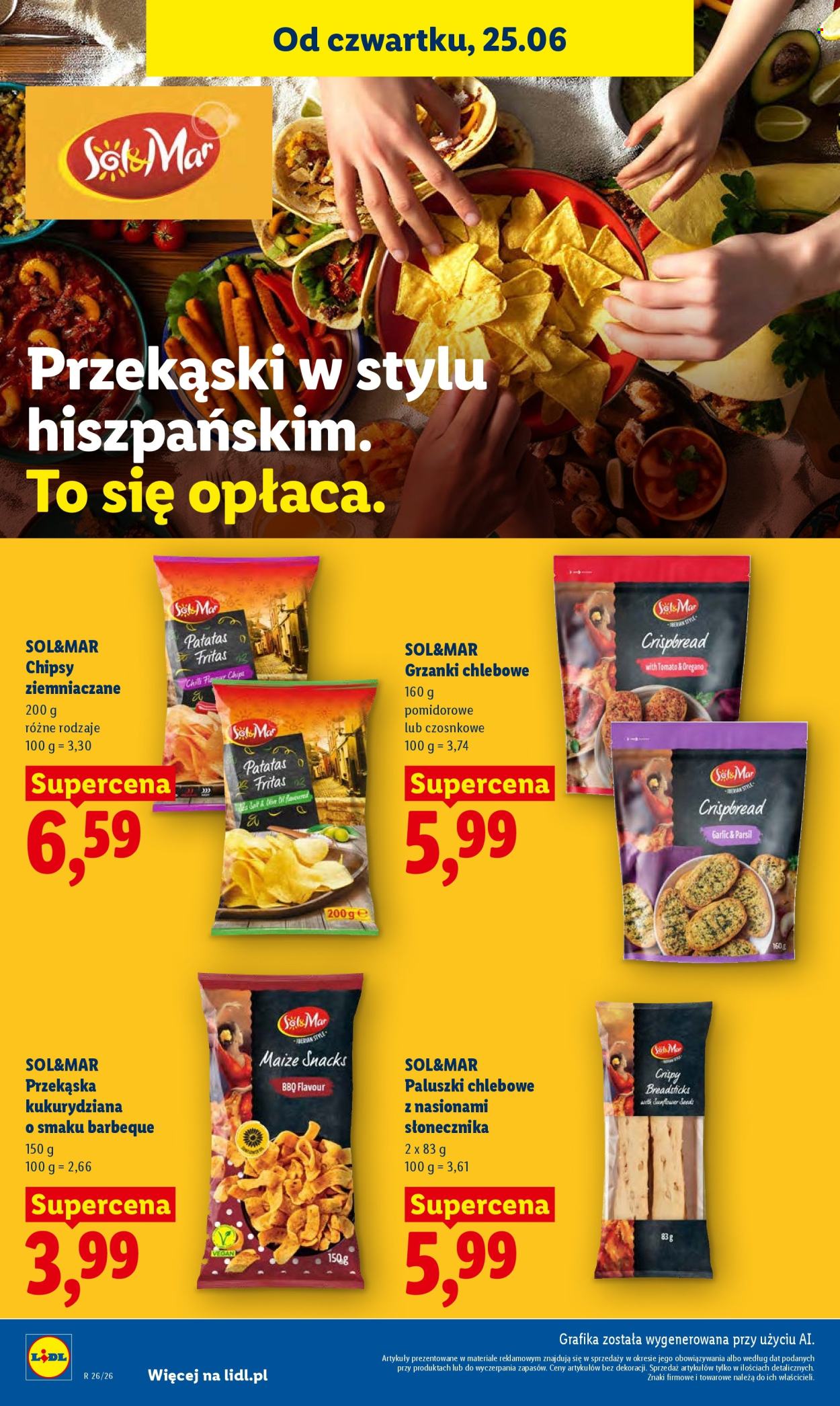 Leták Lidl - 25.6.2026 - 28.6.2026. Strana 64