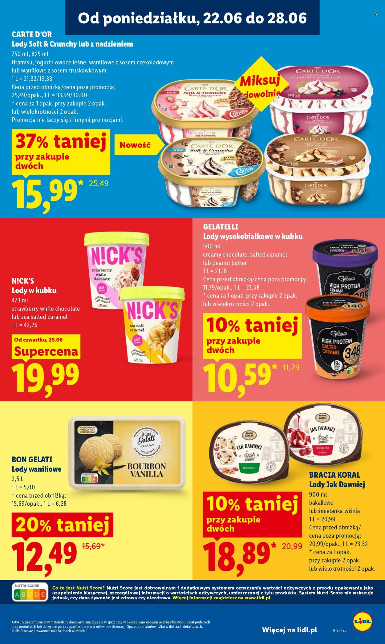 Leták Lidl - 25.6.2026 - 28.6.2026. Strana 69