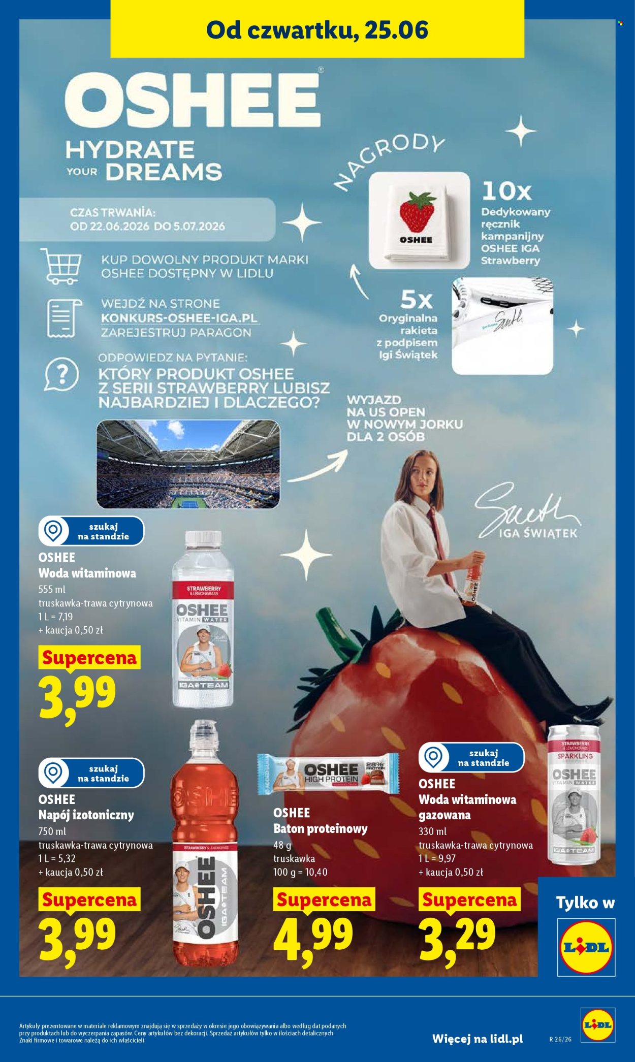 Leták Lidl - 25.6.2026 - 28.6.2026. Strana 71