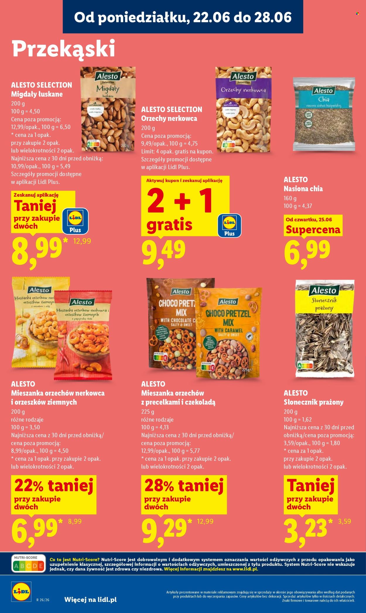 Leták Lidl - 25.6.2026 - 28.6.2026. Strana 75