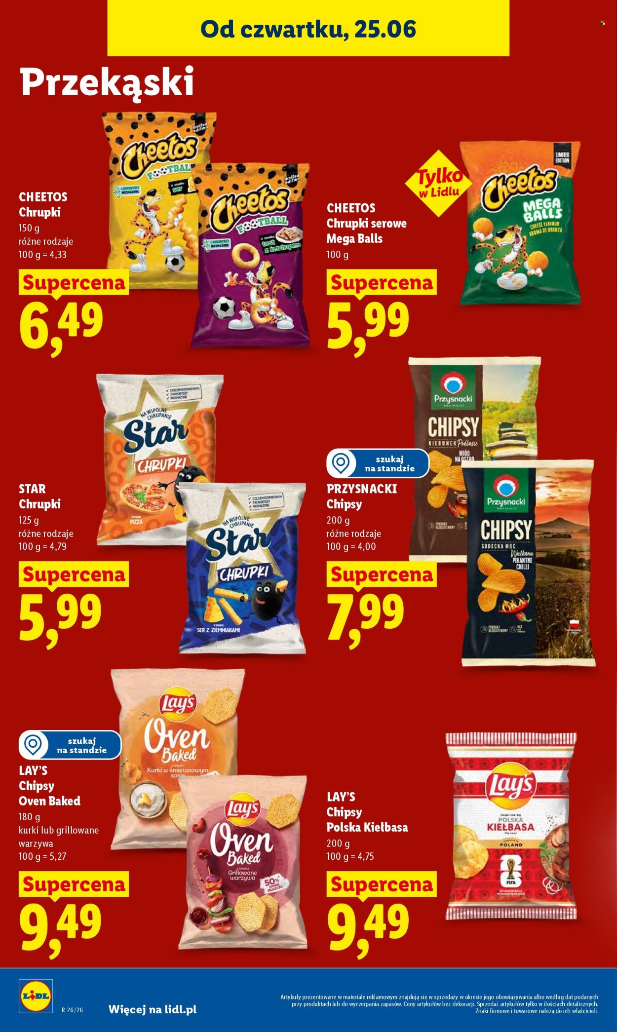 Leták Lidl - 25.6.2026 - 28.6.2026. Strana 76