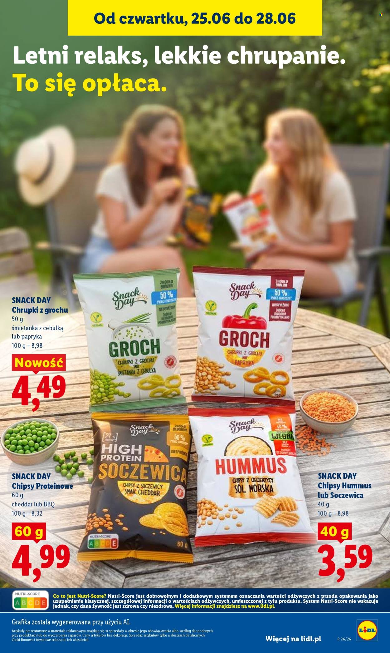 Leták Lidl - 25.6.2026 - 28.6.2026. Strana 77