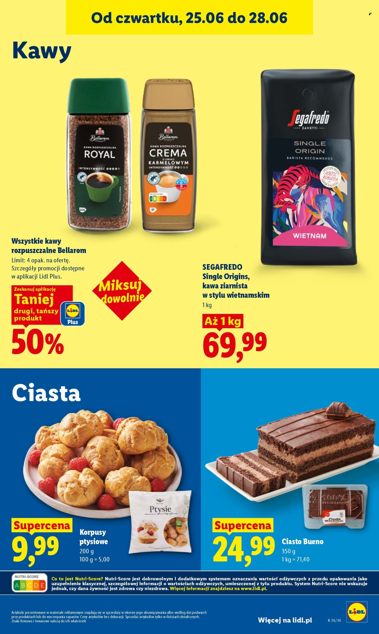 Leták Lidl - 25.6.2026 - 28.6.2026. Strana 79