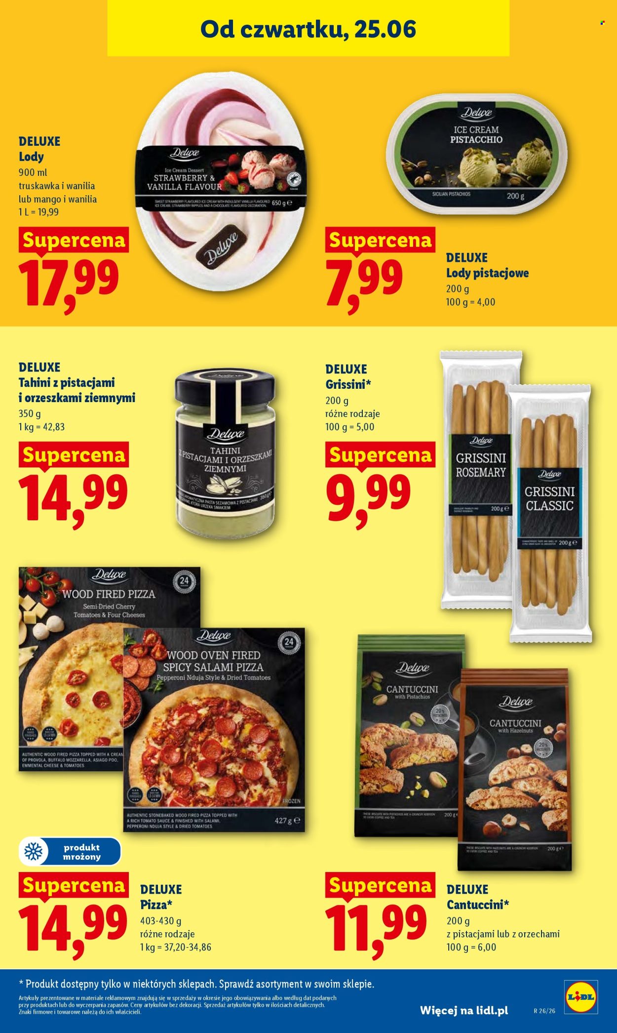 Leták Lidl - 25.6.2026 - 28.6.2026. Strana 83