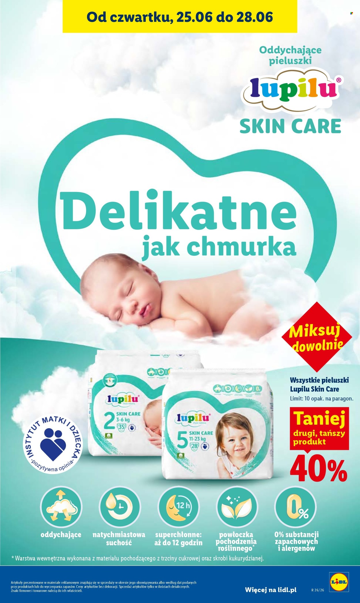 Leták Lidl - 25.6.2026 - 28.6.2026. Strana 87