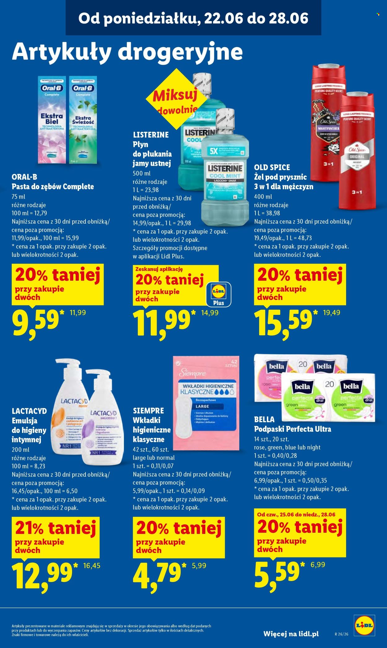 Leták Lidl - 25.6.2026 - 28.6.2026. Strana 91