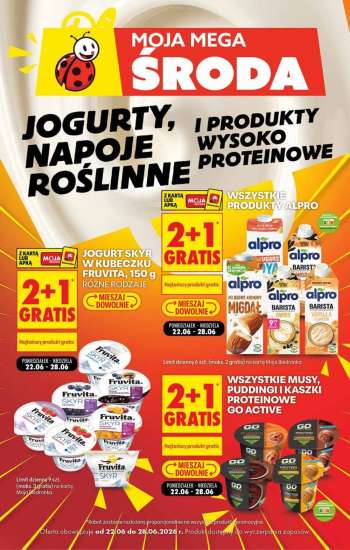 Gazetka Biedronka - 24.06.2026 - 24.06.2026.