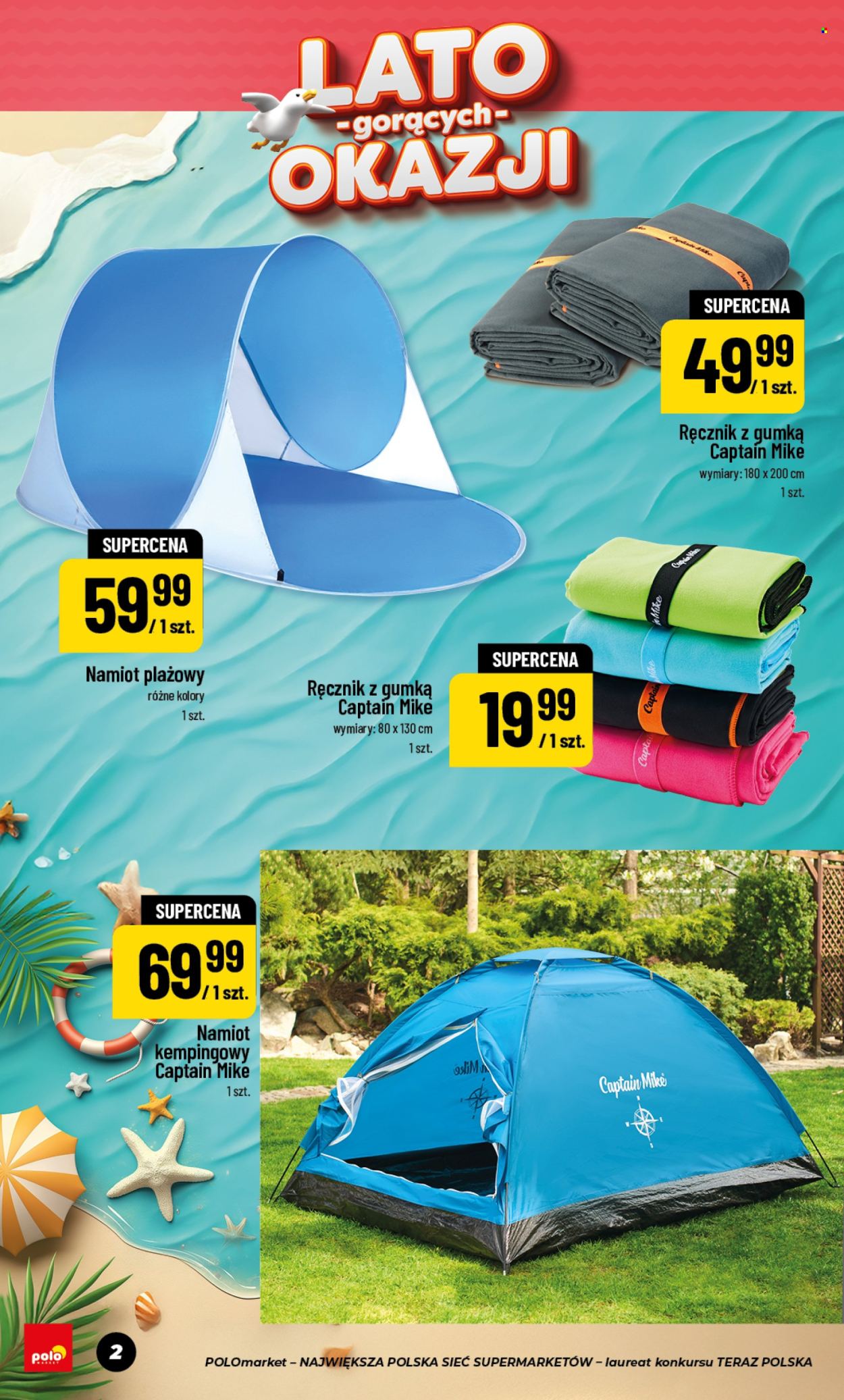 Gazetka Polomarket - 24.06.2026 - 27.08.2026. Strona 2