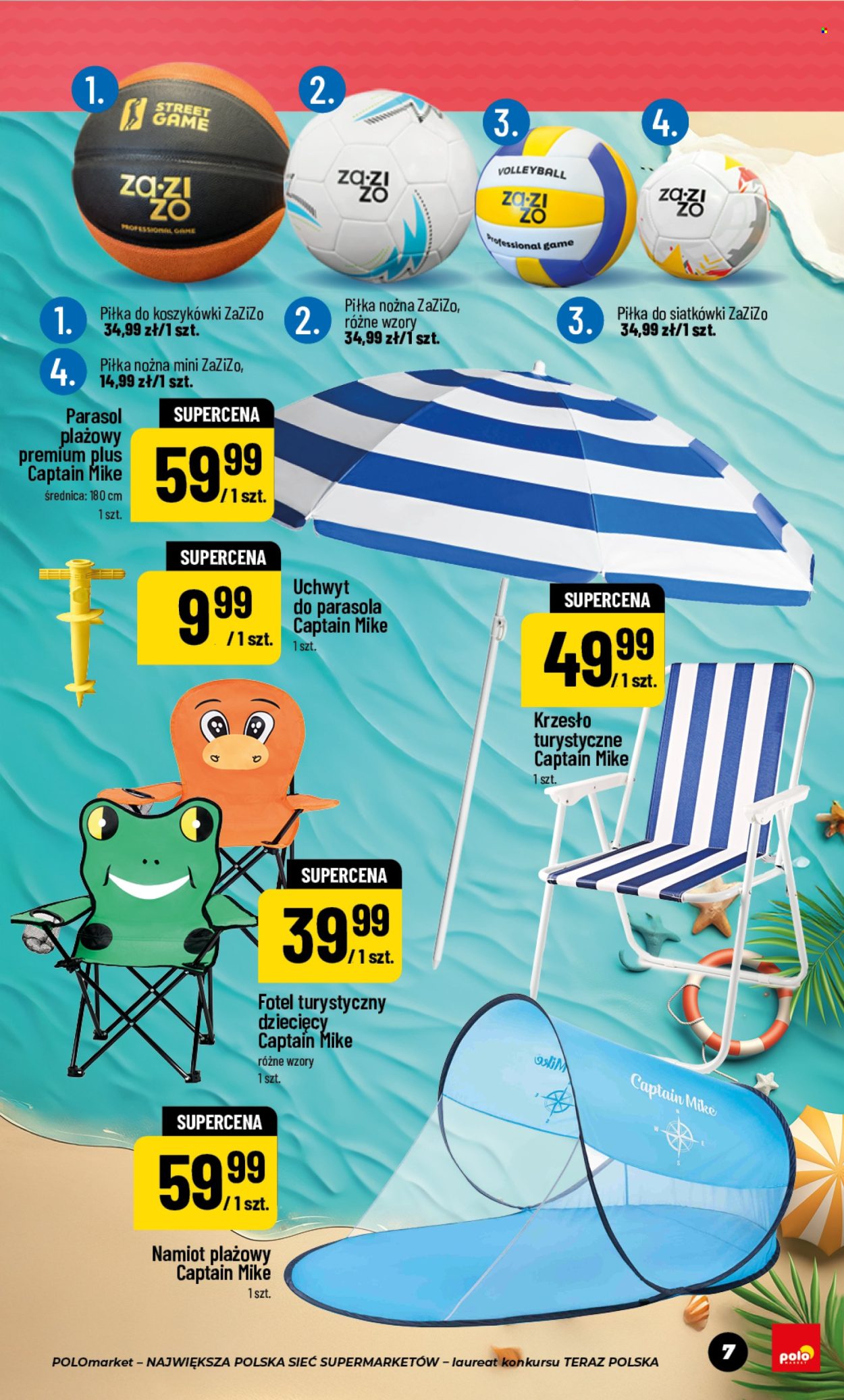Gazetka Polomarket - 24.06.2026 - 27.08.2026. Strona 7