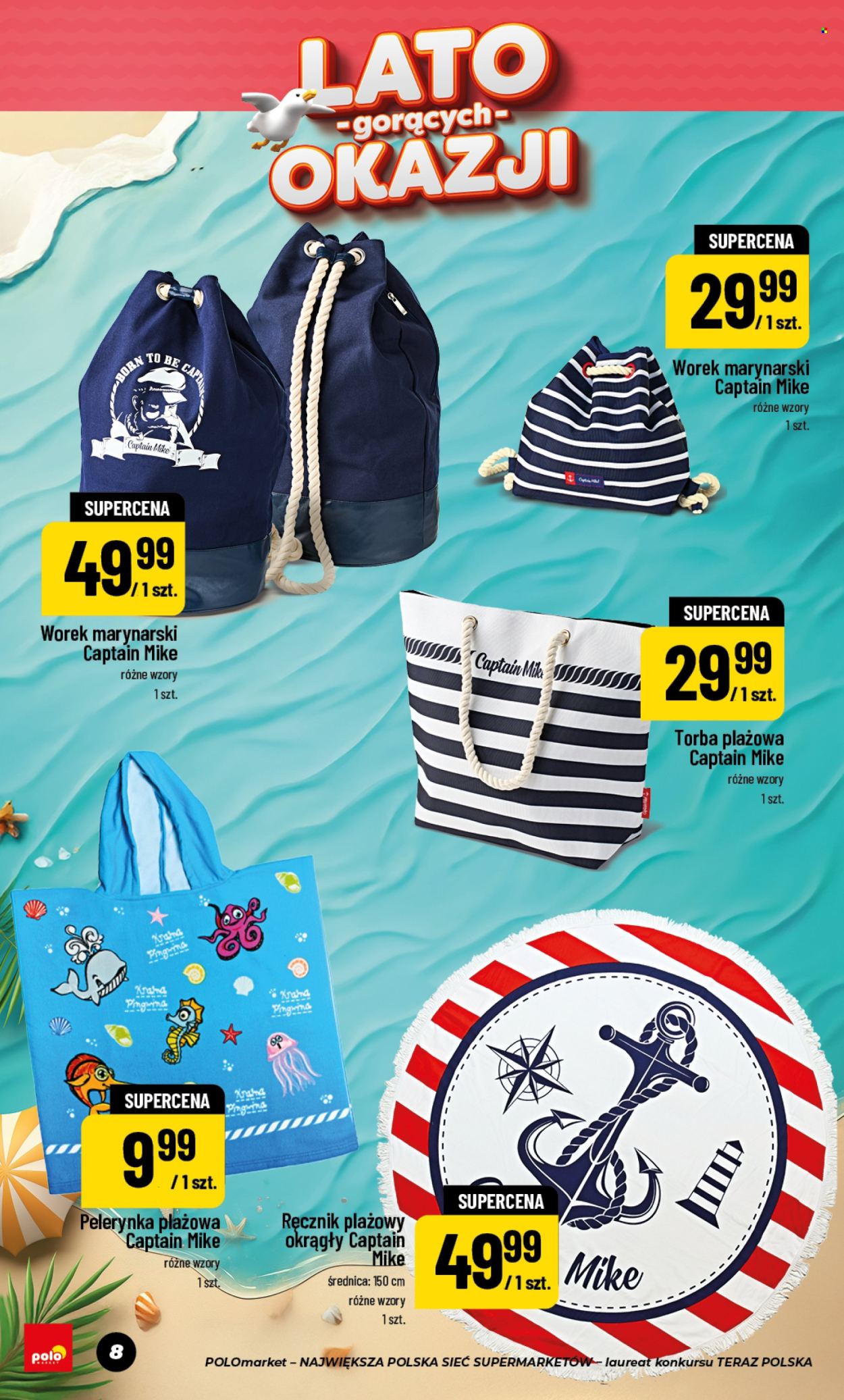 Gazetka Polomarket - 24.06.2026 - 27.08.2026. Strona 8