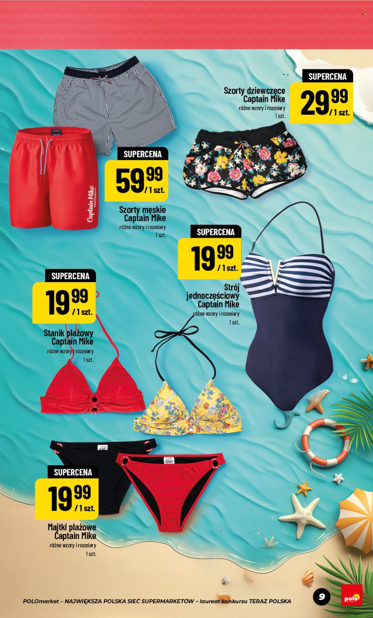 Gazetka Polomarket - 24.06.2026 - 27.08.2026. Strona 9