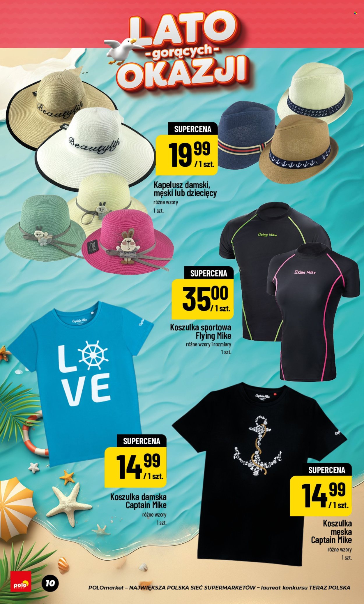 Gazetka Polomarket - 24.06.2026 - 27.08.2026. Strona 10