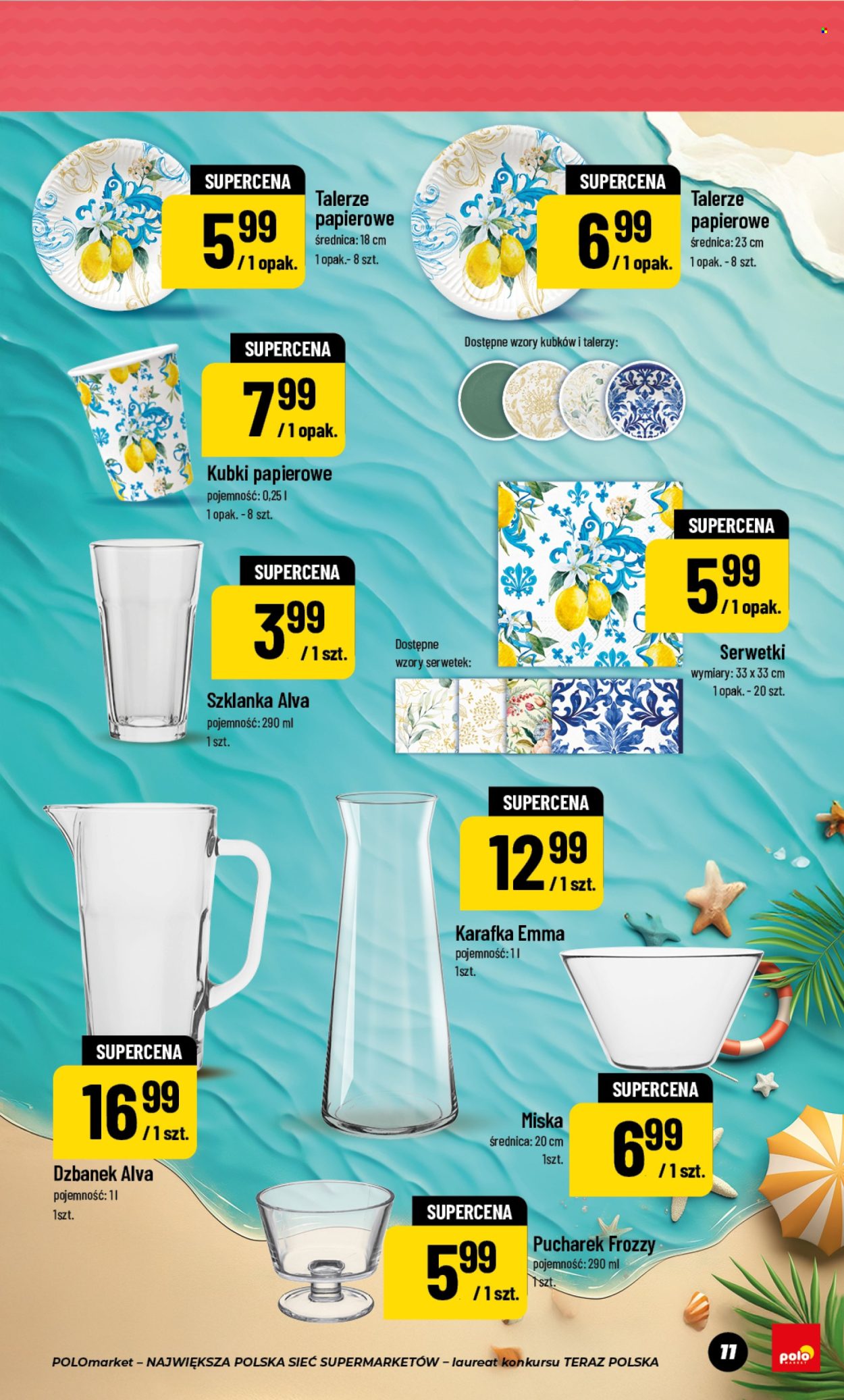 Gazetka Polomarket - 24.06.2026 - 27.08.2026. Strona 11