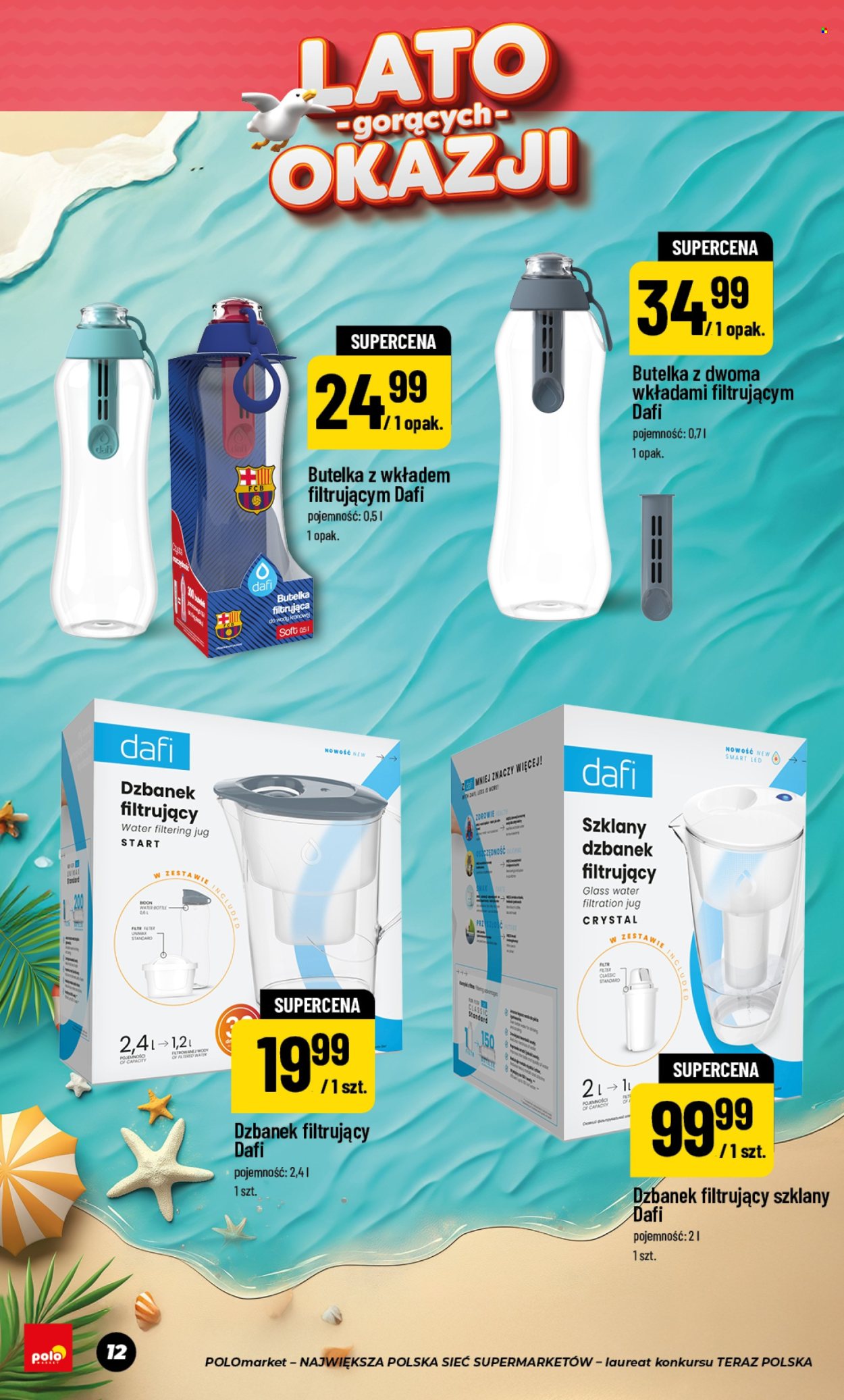 Gazetka Polomarket - 24.06.2026 - 27.08.2026. Strona 12