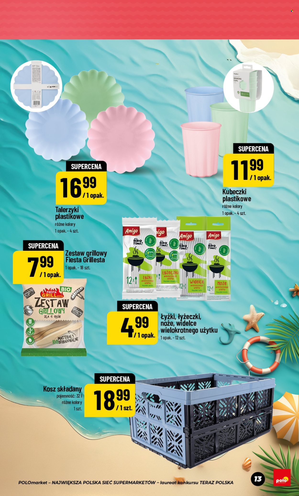 Gazetka Polomarket - 24.06.2026 - 27.08.2026. Strona 13