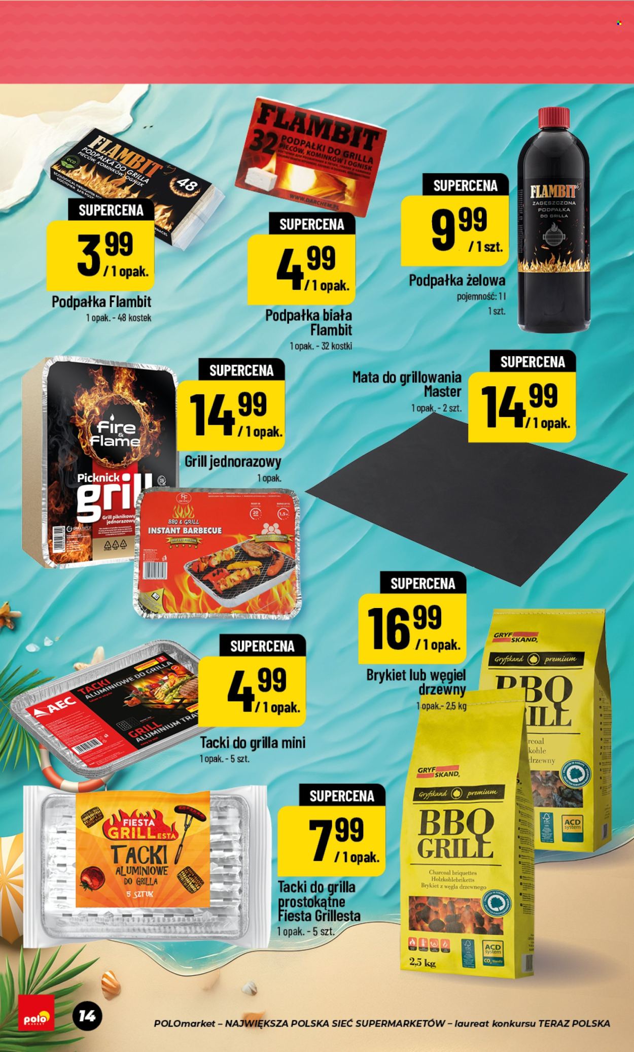 Gazetka Polomarket - 24.06.2026 - 27.08.2026. Strona 14