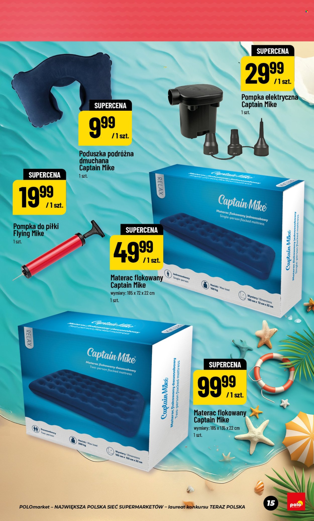 Gazetka Polomarket - 24.06.2026 - 27.08.2026. Strona 15
