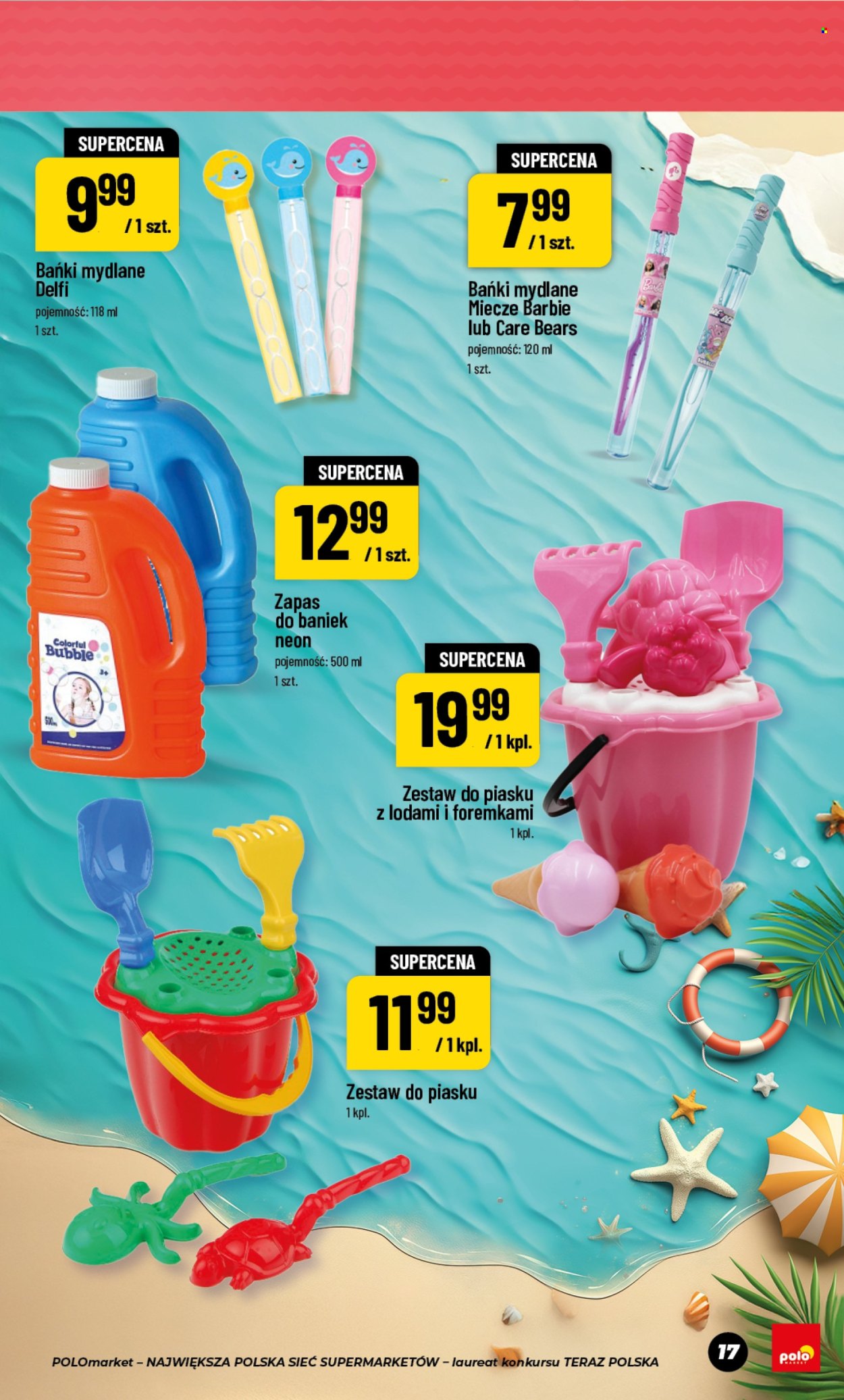 Gazetka Polomarket - 24.06.2026 - 27.08.2026. Strona 17