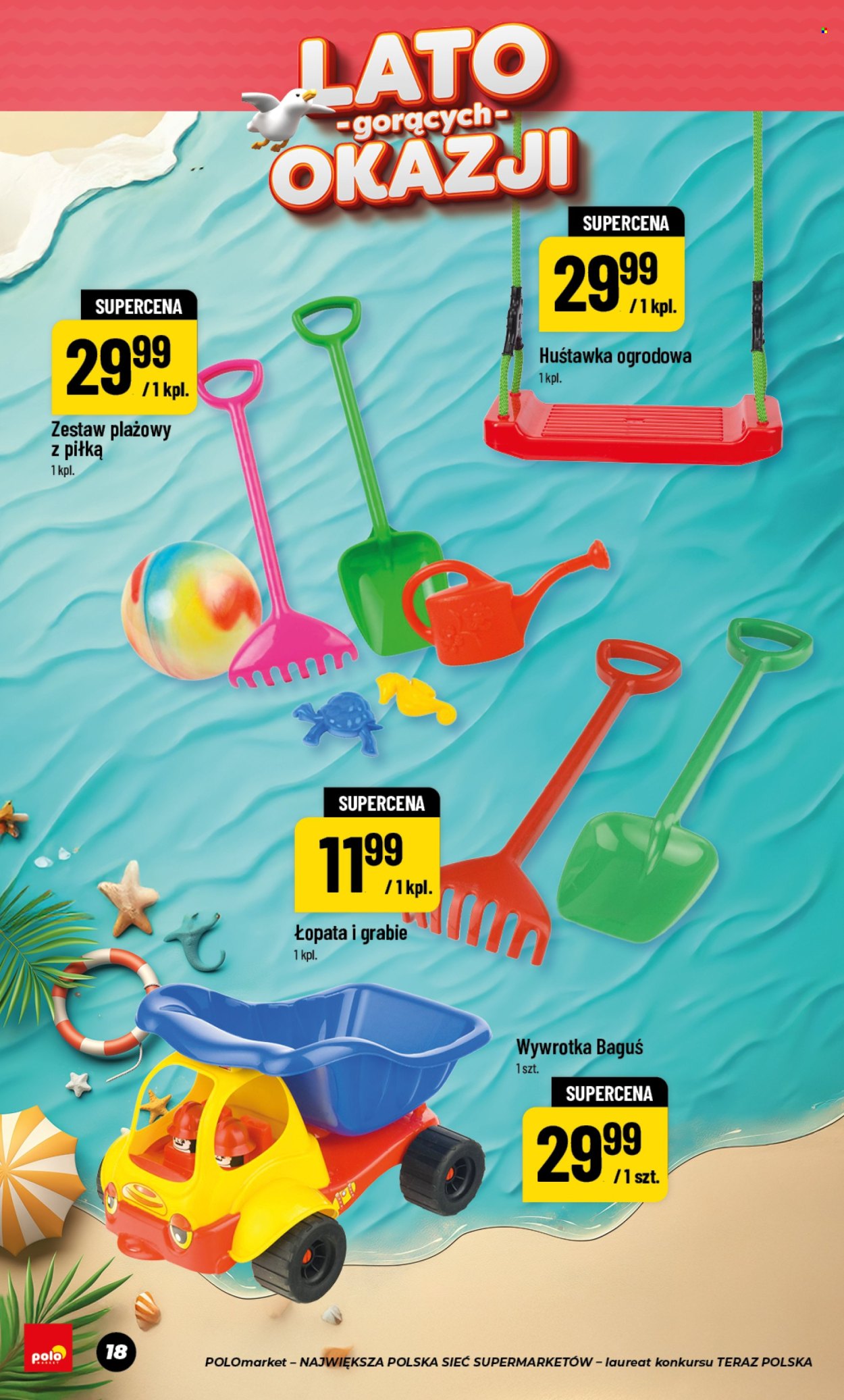 Gazetka Polomarket - 24.06.2026 - 27.08.2026. Strona 18