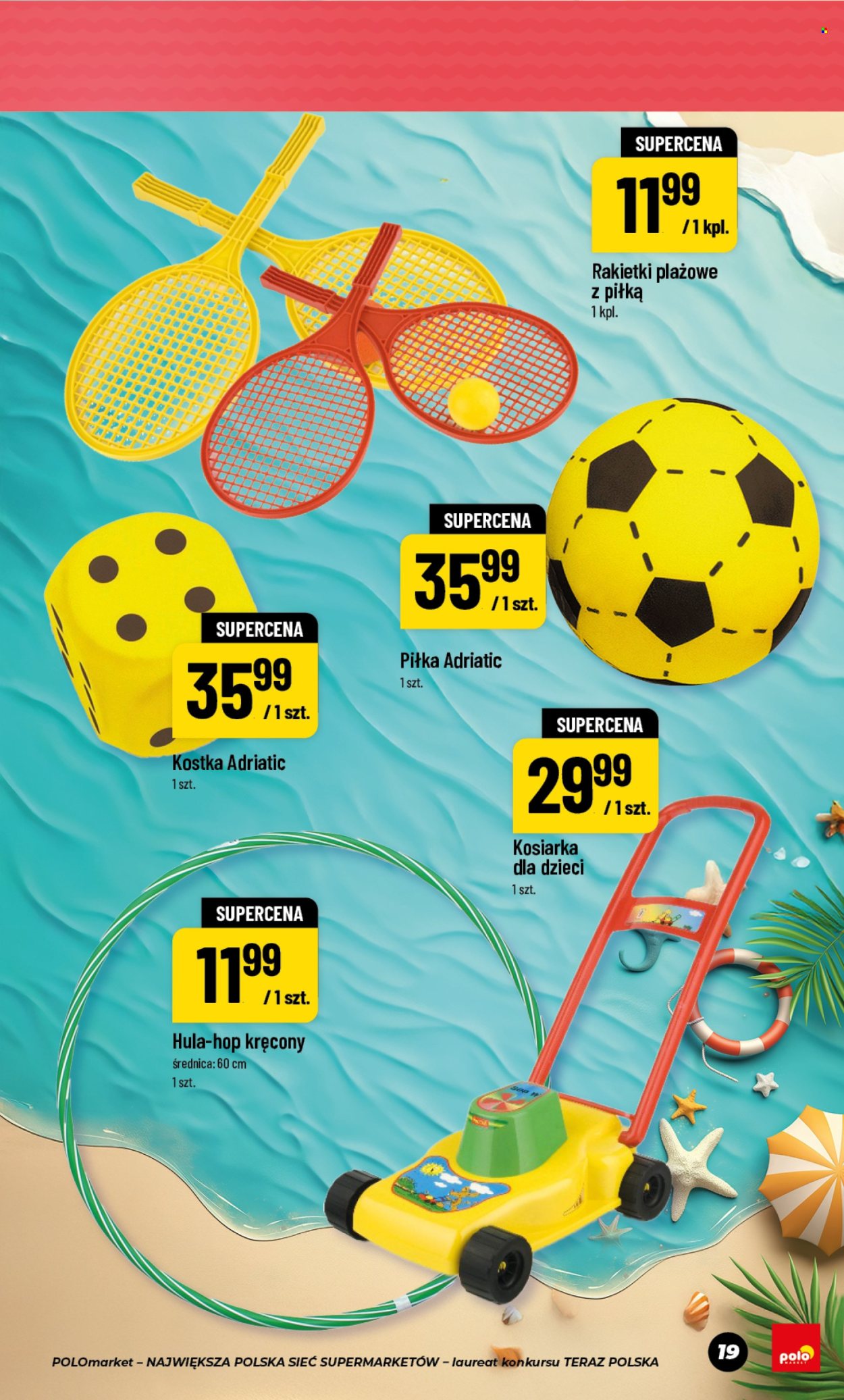 Gazetka Polomarket - 24.06.2026 - 27.08.2026. Strona 19