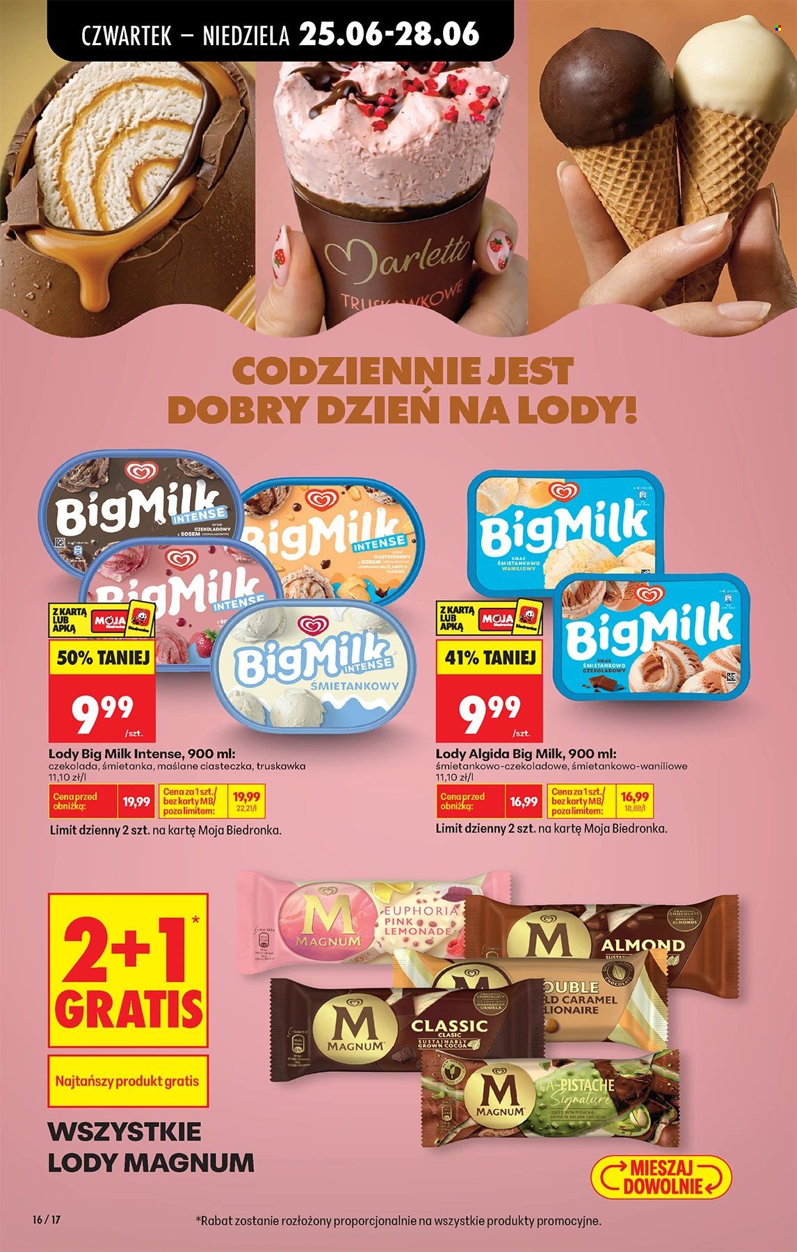 Gazetka Biedronka - 25.06.2026 - 1.07.2026. Strona 16
