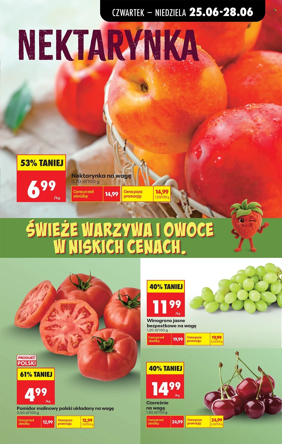 Gazetka Biedronka - 25.06.2026 - 1.07.2026. Strona 19