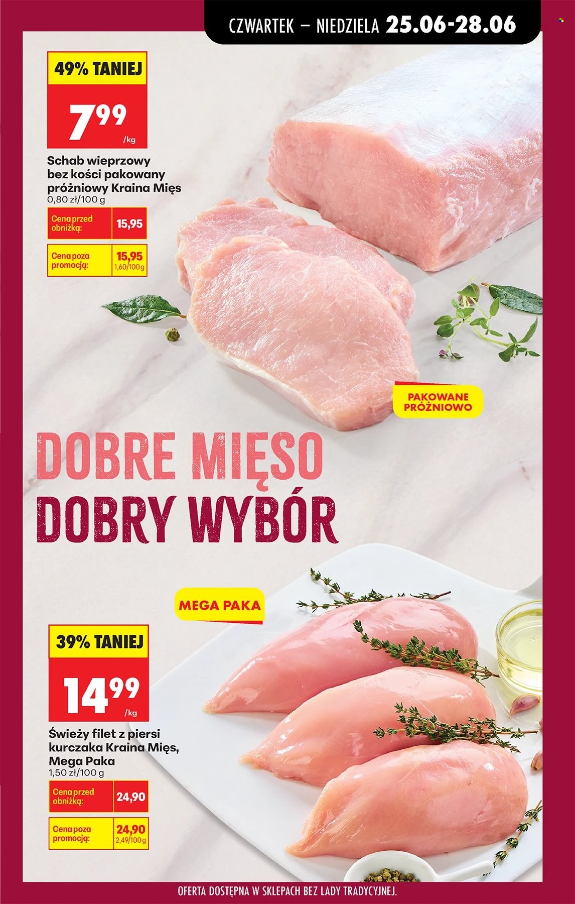 Gazetka Biedronka - 25.06.2026 - 1.07.2026. Strona 23