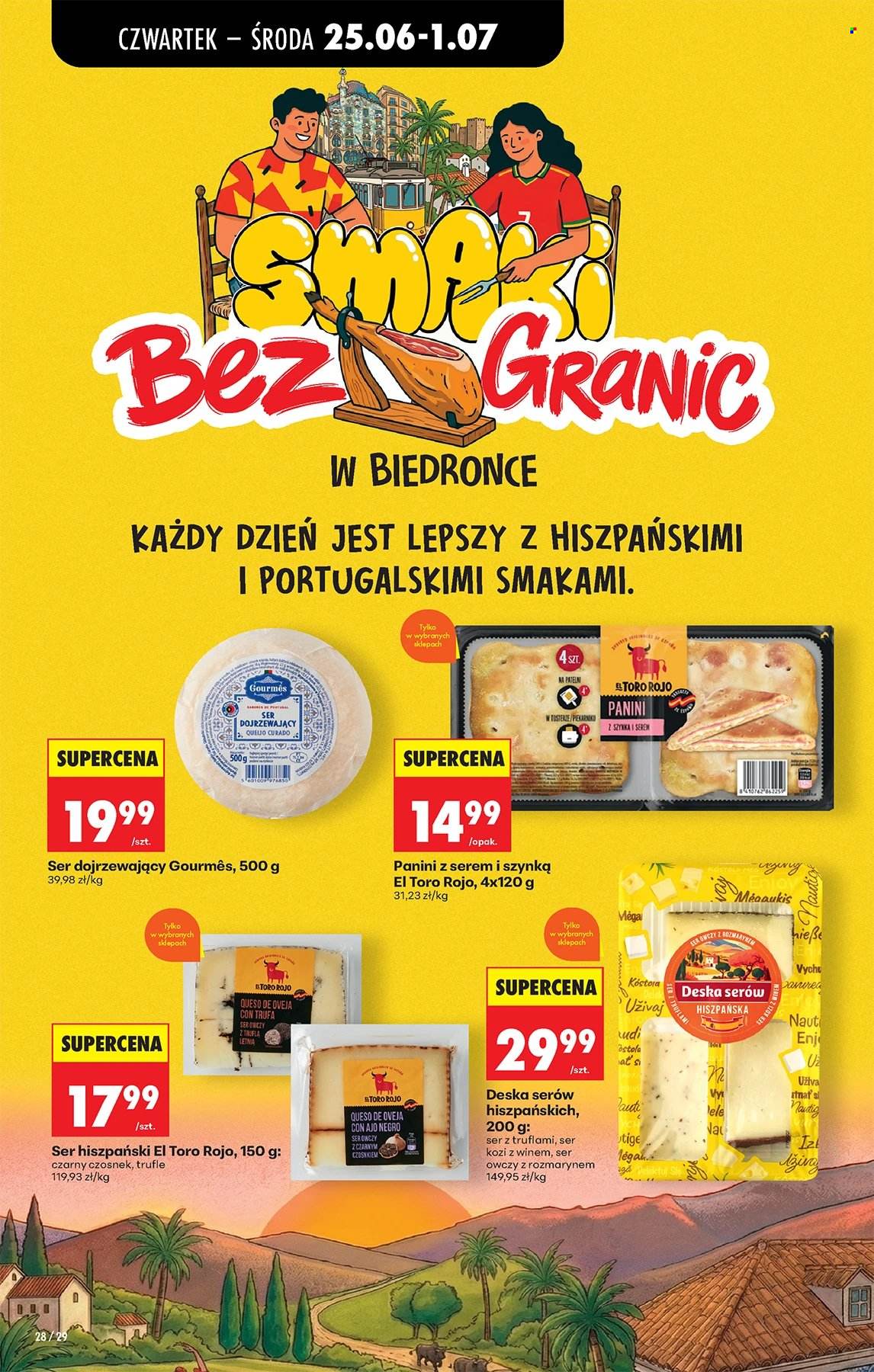 Gazetka Biedronka - 25.06.2026 - 1.07.2026. Strona 28