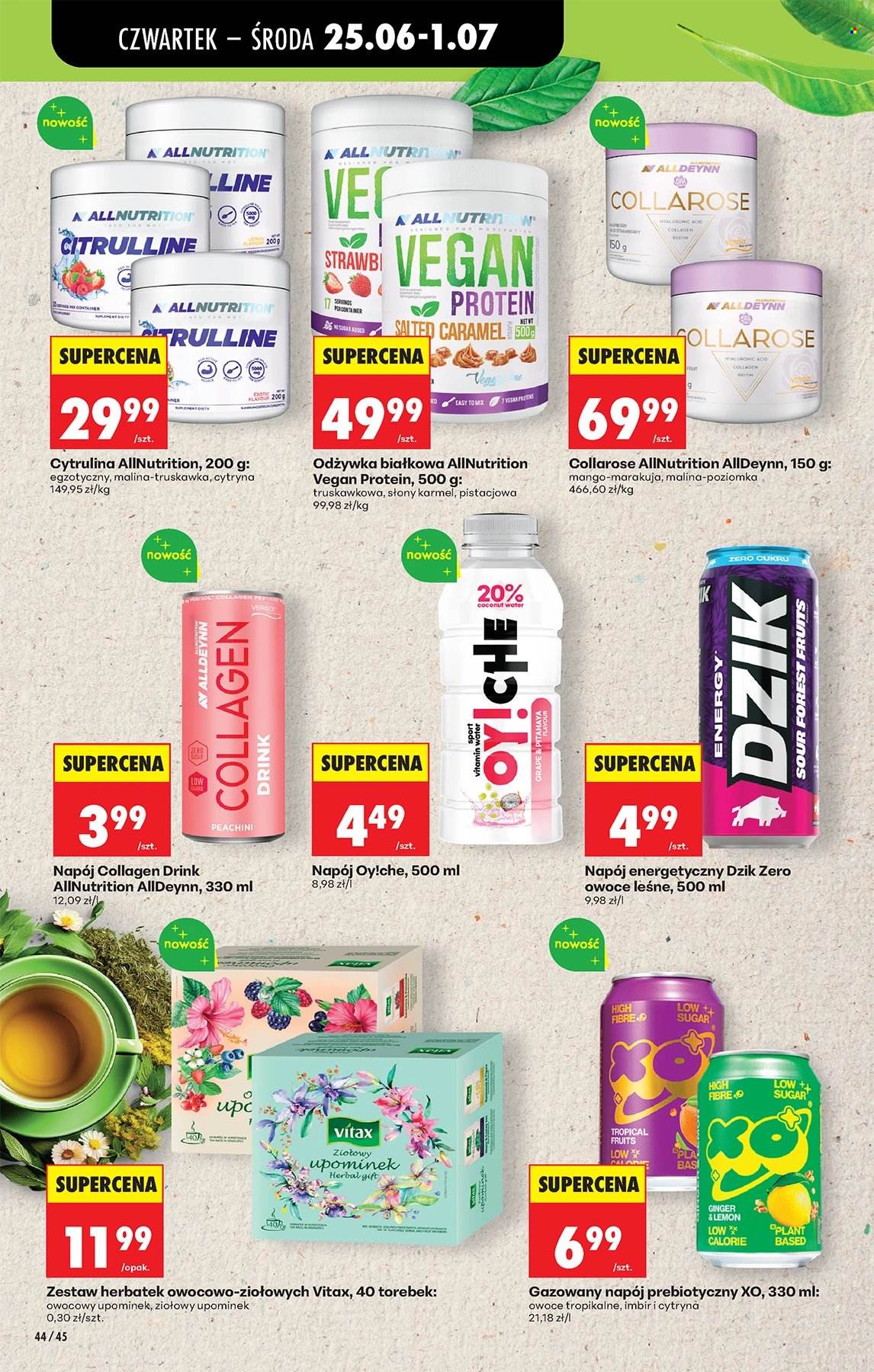 Gazetka Biedronka - 25.06.2026 - 1.07.2026. Strona 44
