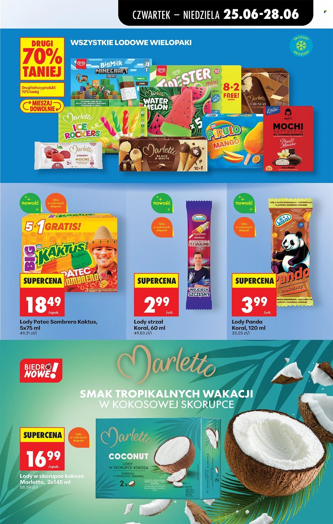 Gazetka Biedronka - 25.06.2026 - 1.07.2026. Strona 47