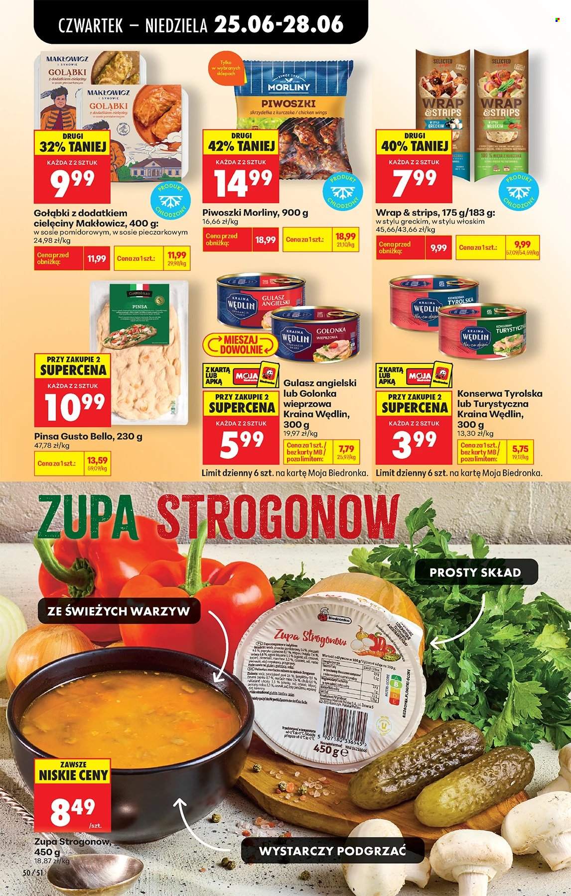 Gazetka Biedronka - 25.06.2026 - 1.07.2026. Strona 50