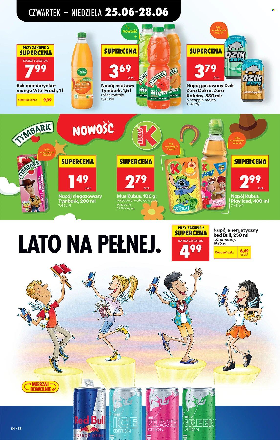 Gazetka Biedronka - 25.06.2026 - 1.07.2026. Strona 54
