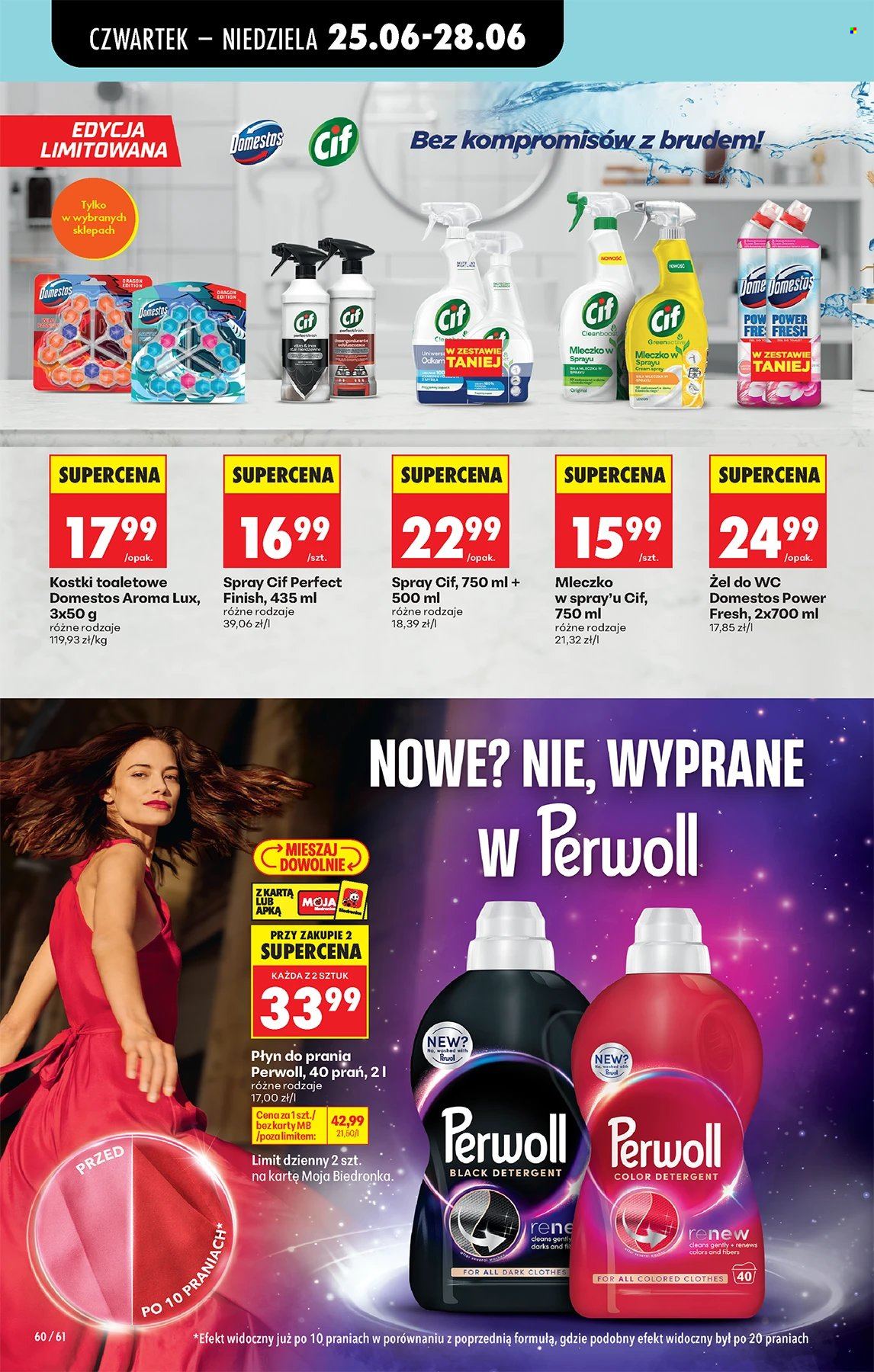 Gazetka Biedronka - 25.06.2026 - 1.07.2026. Strona 60