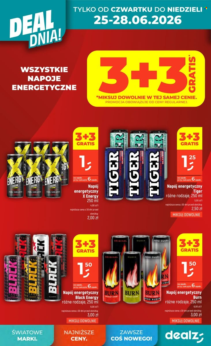 Gazetka Dealz - 25.06.2026 - 1.07.2026. Strona 2