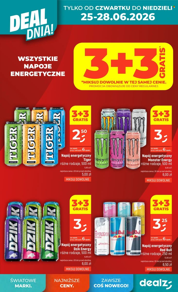 Gazetka Dealz - 25.06.2026 - 1.07.2026. Strona 3