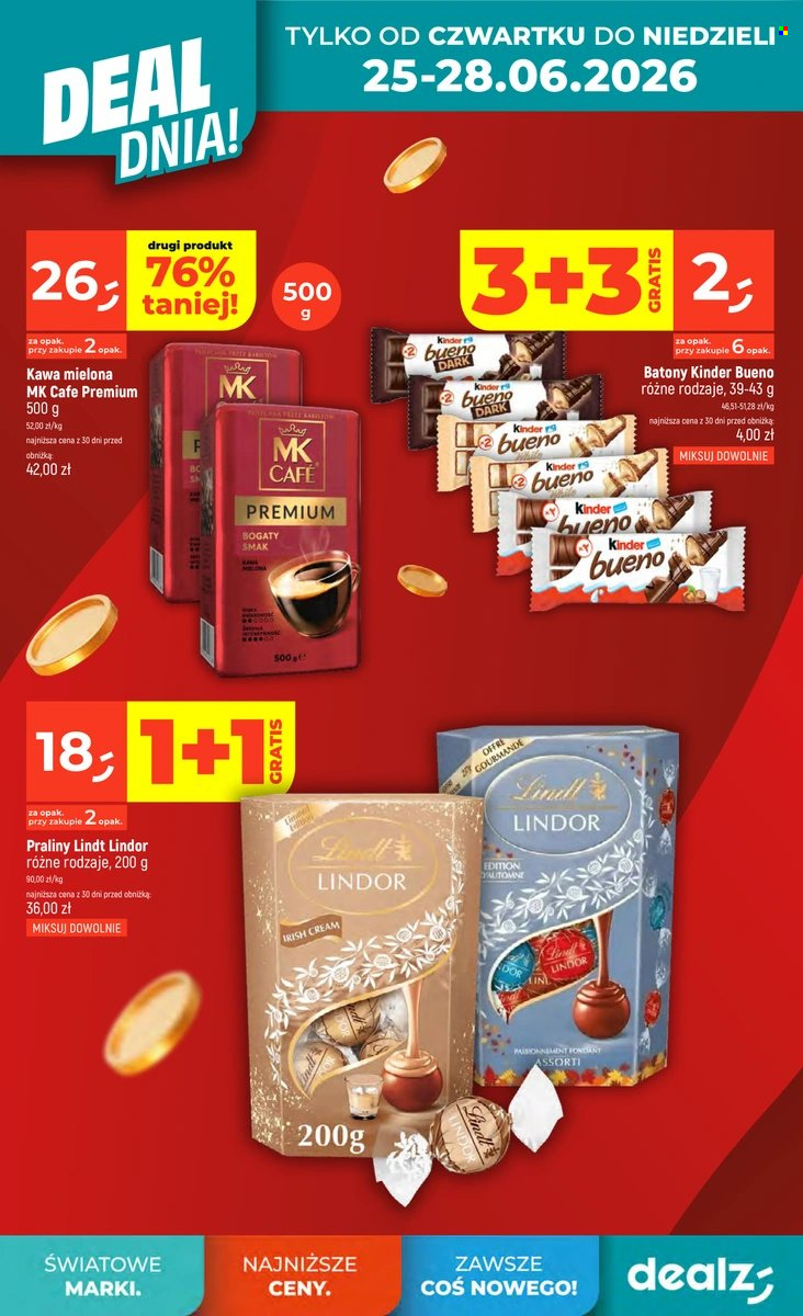 Gazetka Dealz - 25.06.2026 - 1.07.2026. Strona 4