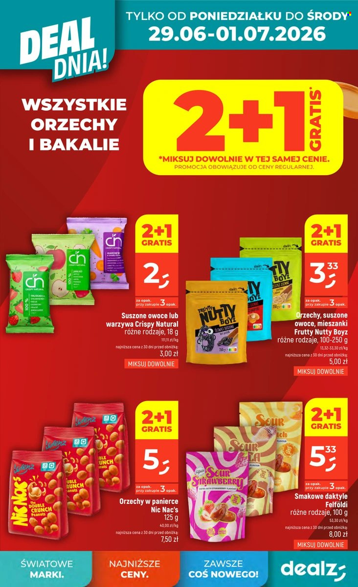 Gazetka Dealz - 25.06.2026 - 1.07.2026. Strona 7