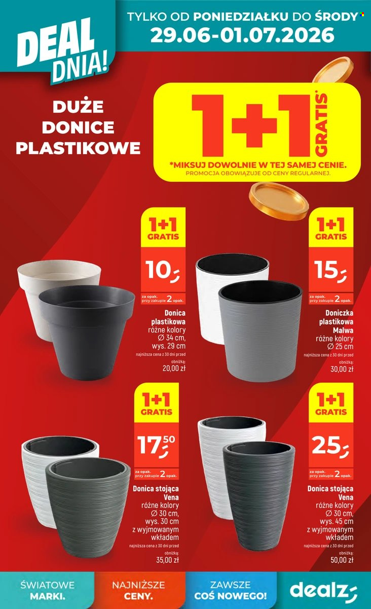 Gazetka Dealz - 25.06.2026 - 1.07.2026. Strona 8