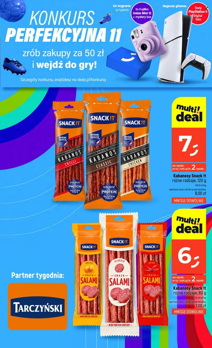 Gazetka Dealz - 25.06.2026 - 1.07.2026. Strona 12