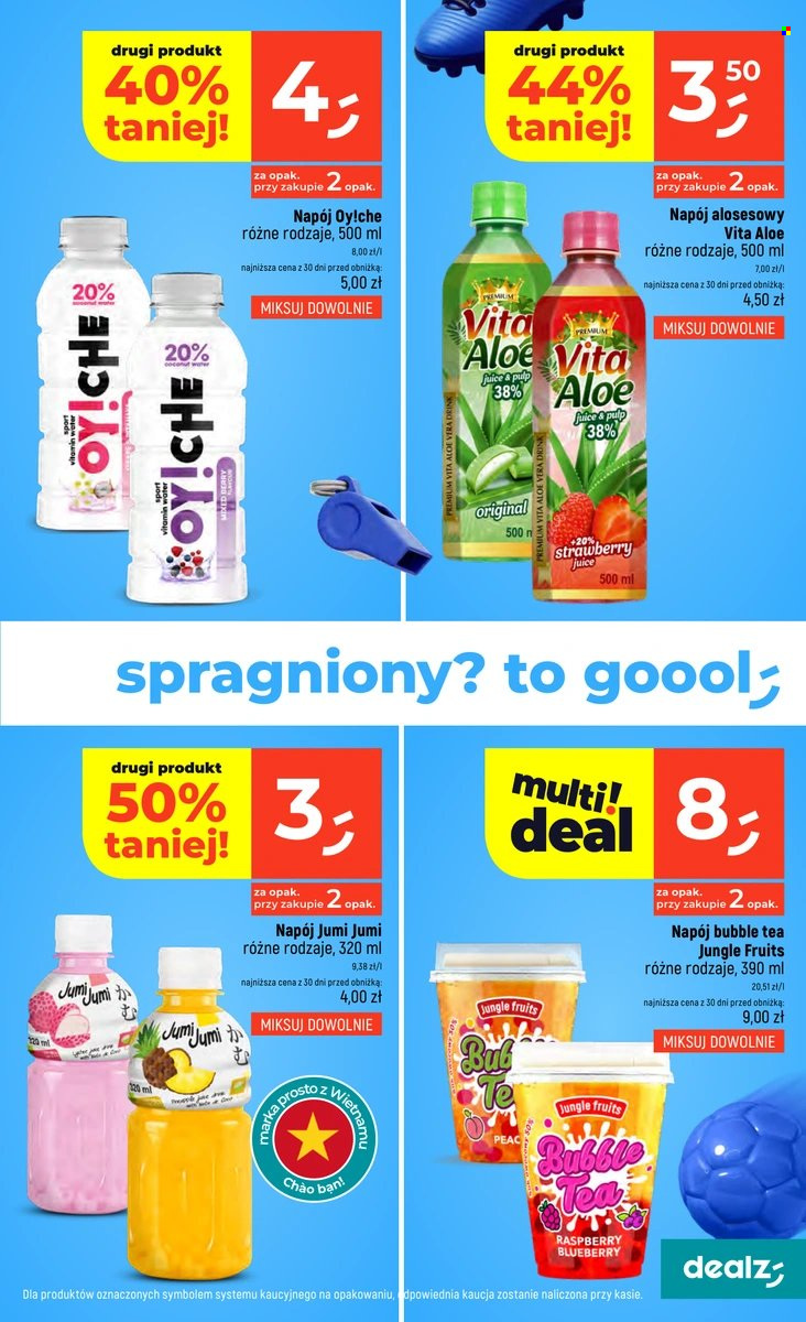 Gazetka Dealz - 25.06.2026 - 1.07.2026. Strona 17