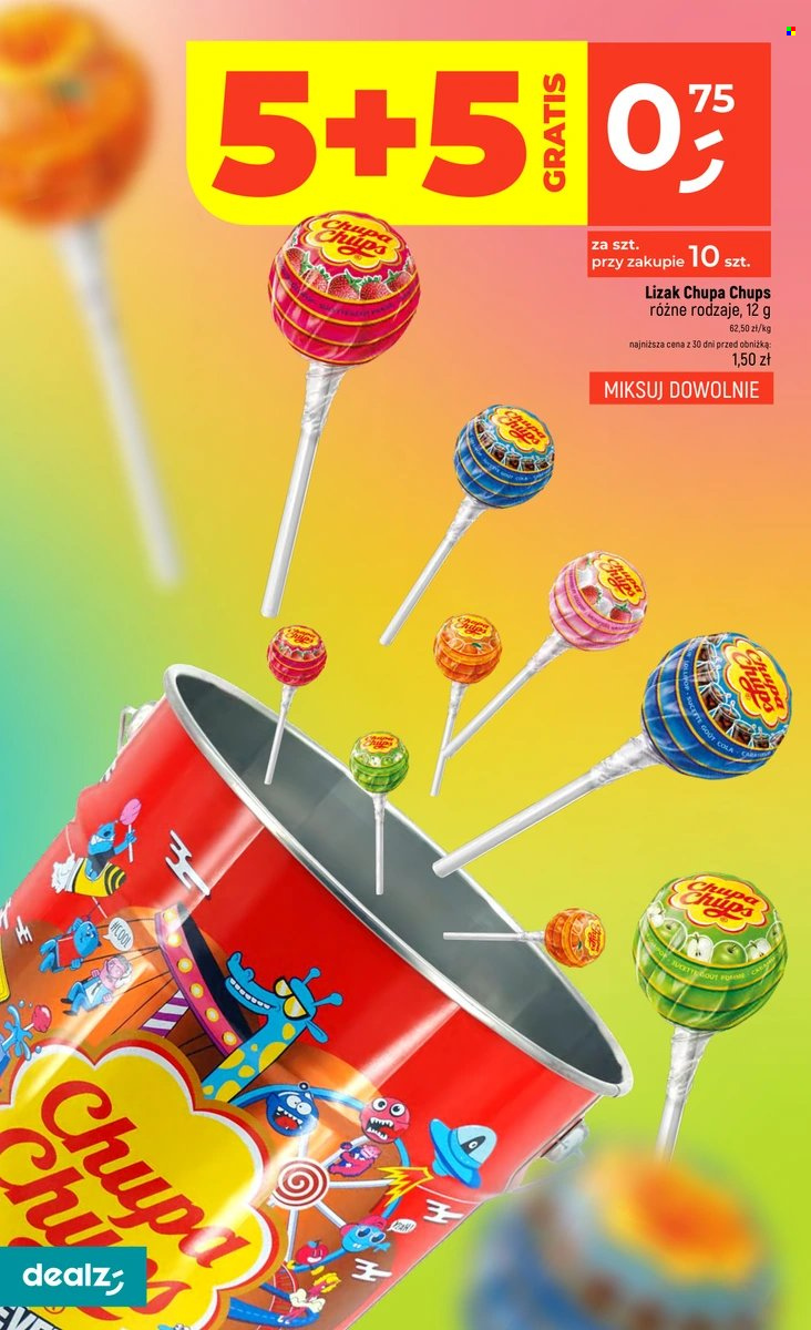 Gazetka Dealz - 25.06.2026 - 1.07.2026. Strona 18