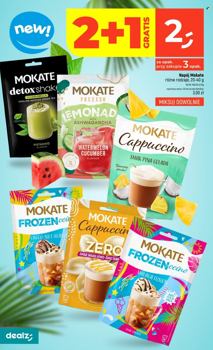 Gazetka Dealz - 25.06.2026 - 1.07.2026. Strona 20