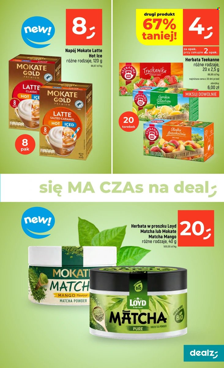 Gazetka Dealz - 25.06.2026 - 1.07.2026. Strona 21