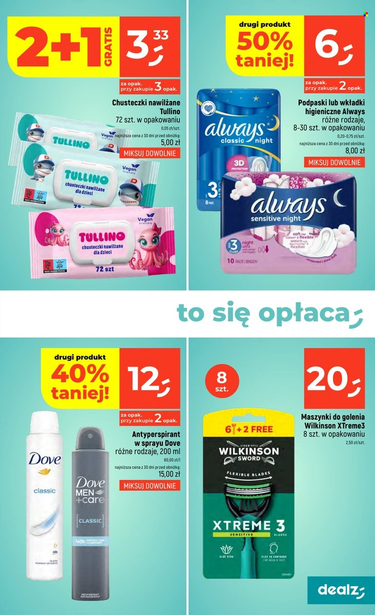 Gazetka Dealz - 25.06.2026 - 1.07.2026. Strona 33