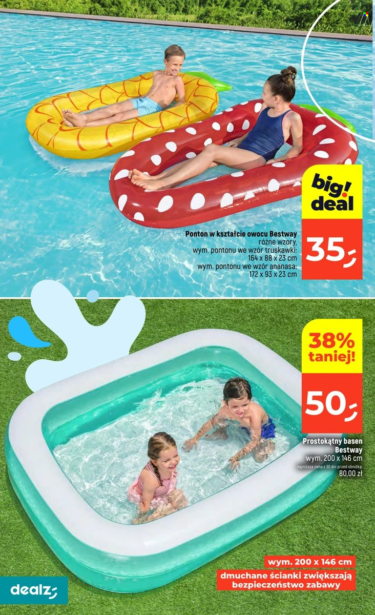 Gazetka Dealz - 25.06.2026 - 1.07.2026. Strona 40