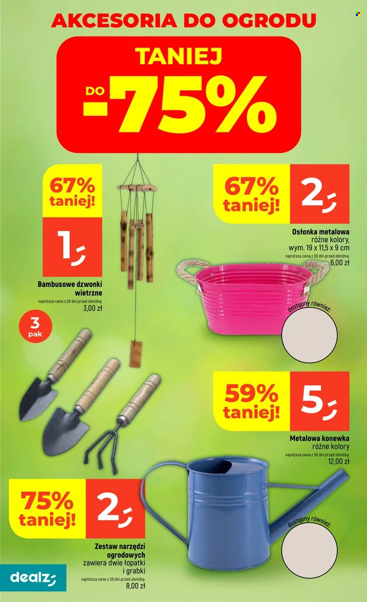 Gazetka Dealz - 25.06.2026 - 1.07.2026. Strona 44