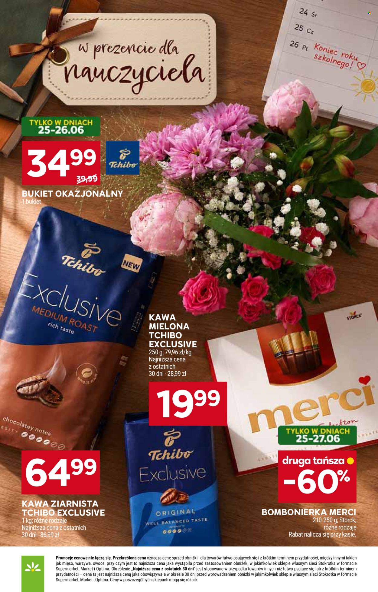 Gazetka Stokrotka Supermarket - 25.06.2026 - 1.07.2026. Strona 4