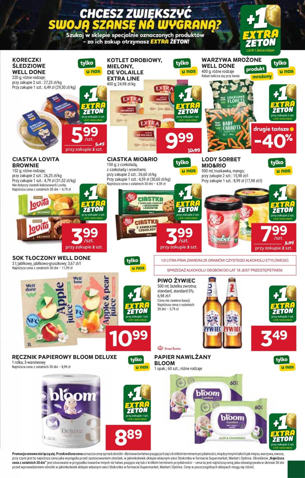 Gazetka Stokrotka Supermarket - 25.06.2026 - 1.07.2026. Strona 11